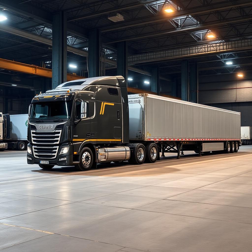 Transport Trucks
